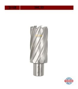 3Keego 31 x 55 mm HSS Manyetik Matkap Ucu SHC55