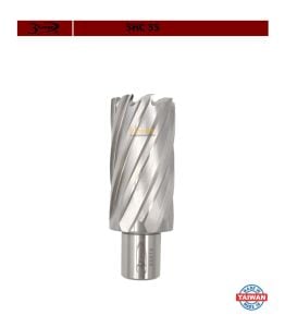 3Keego 31 x 55 mm HSS Manyetik Matkap Ucu SHC55