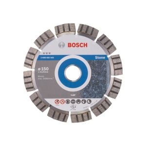 Bosch Best 150 mm Temiz ve Hızlı Granit Kesme Diski 2608602643