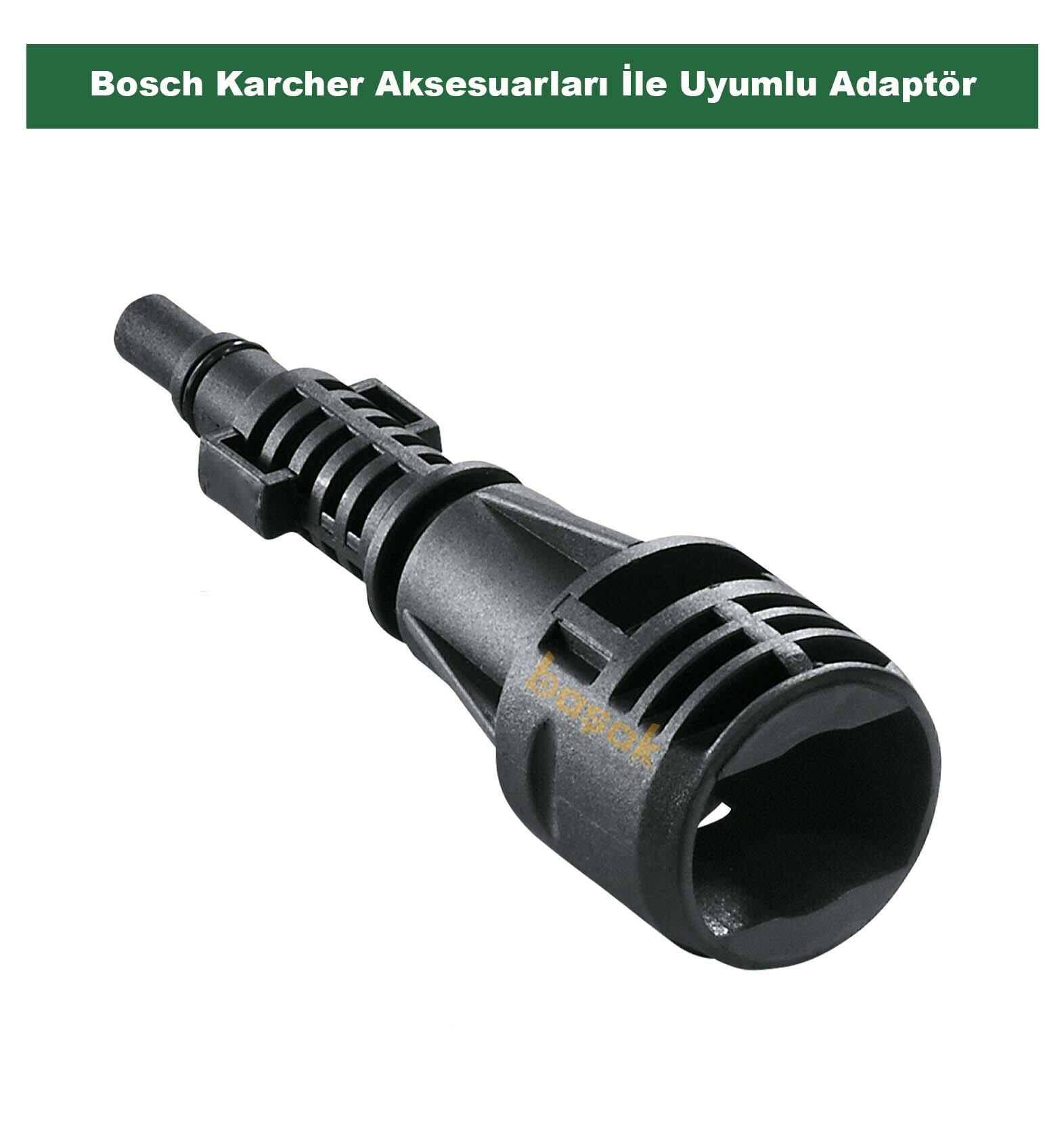 Bosch Karcher Aksesuarları ile Uyumlu Adaptör F016800575