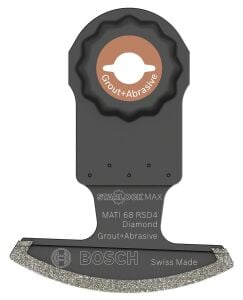 Starlock Max MATI 68 RSD4 Elmas RIFF Zımpara Uçlu Testere 40Kum 10'lu 2608664507