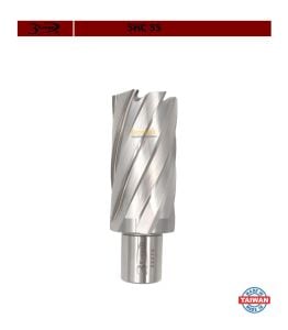 3Keego 30 x 55 mm HSS Manyetik Matkap Ucu SHC55