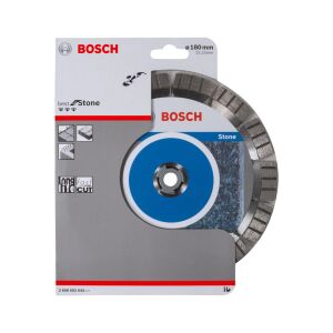 Bosch Best 180 mm Temiz-Hızlı Granit Kesme Testeresi 2608602644