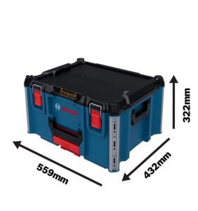 Bosch Yeni L-BOXX 322 Takım Çantası 1600A037E0