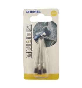 DREMEL 405 Kıl Fırça 3,2 mm (3 adet) 26150405JA