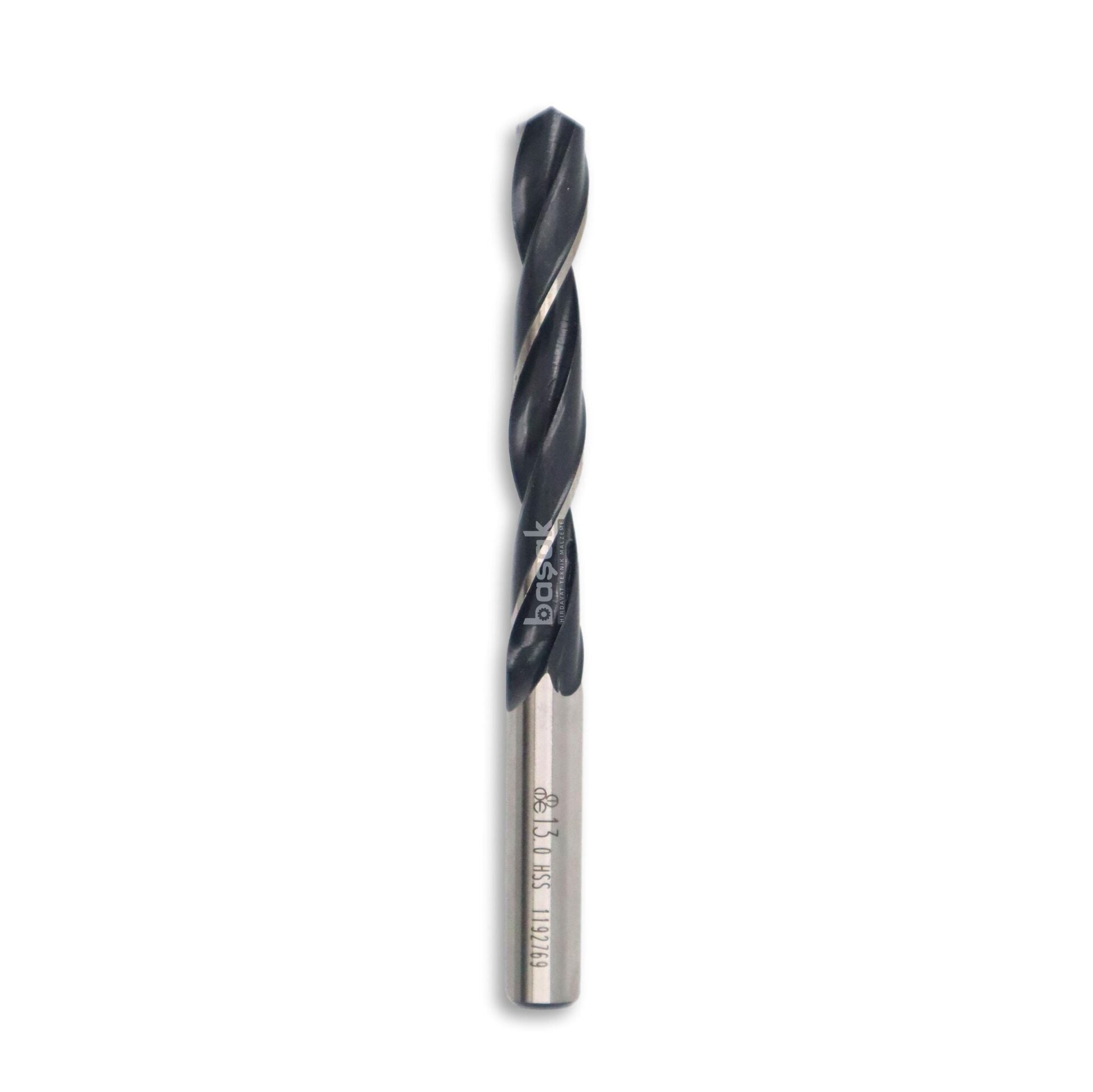 MTE 13 mm Haddeli Metal Matkap Ucu HSS DIN 338