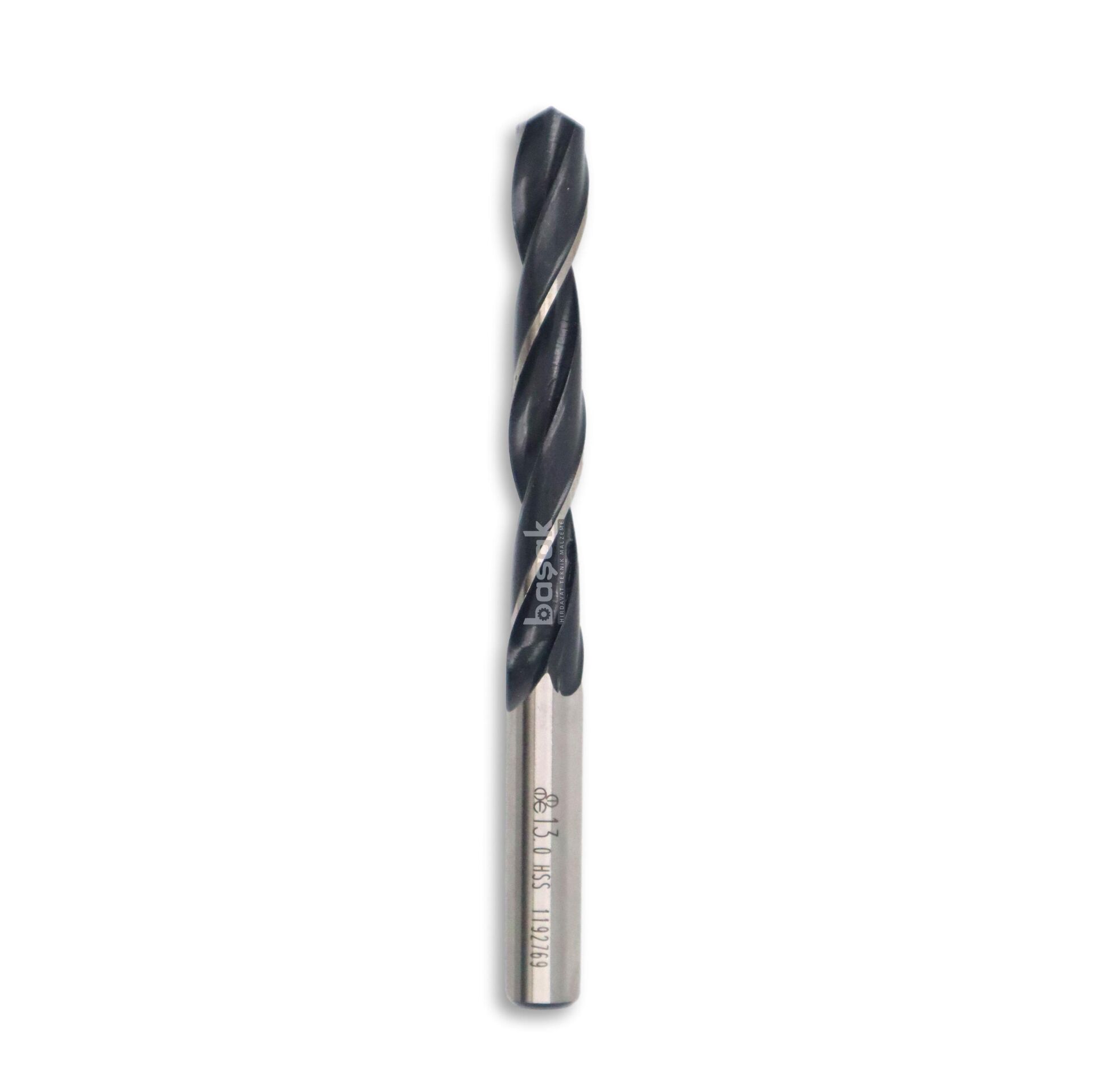 MTE 13 mm Haddeli Metal Matkap Ucu HSS DIN 338