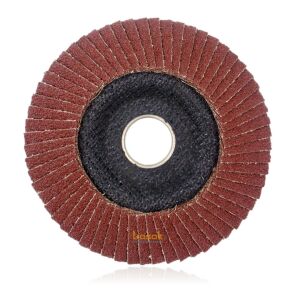Bosch 115 mm 120 Kum X431 Standart Metal Flap Disk 2608603655