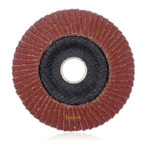 Bosch 115 mm 120 Kum X431 Standart Metal Flap Disk 2608603655