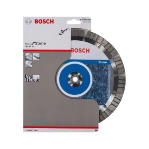 Bosch Best 230 mm Temiz ve Hızlı Granit Kesme Diski 2608602645