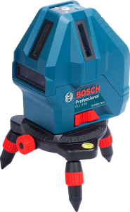 Bosch GLL 5-50 X Çapraz Çizgi Lazeri 0601063N00