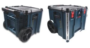 Bosch Yeni L-BOXX 476 Tekerlekli Takım Çantası 1600A037E1