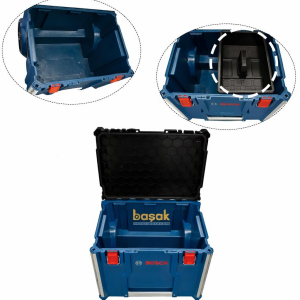 Bosch Yeni L-BOXX 476 Tekerlekli Takım Çantası 1600A037E1