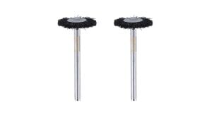 DREMEL 403 Kıl Fırça 19 mm 2li Paket 26150403JA