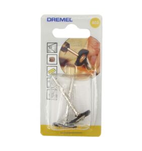 DREMEL 403 Kıl Fırça 19 mm 2li Paket 26150403JA
