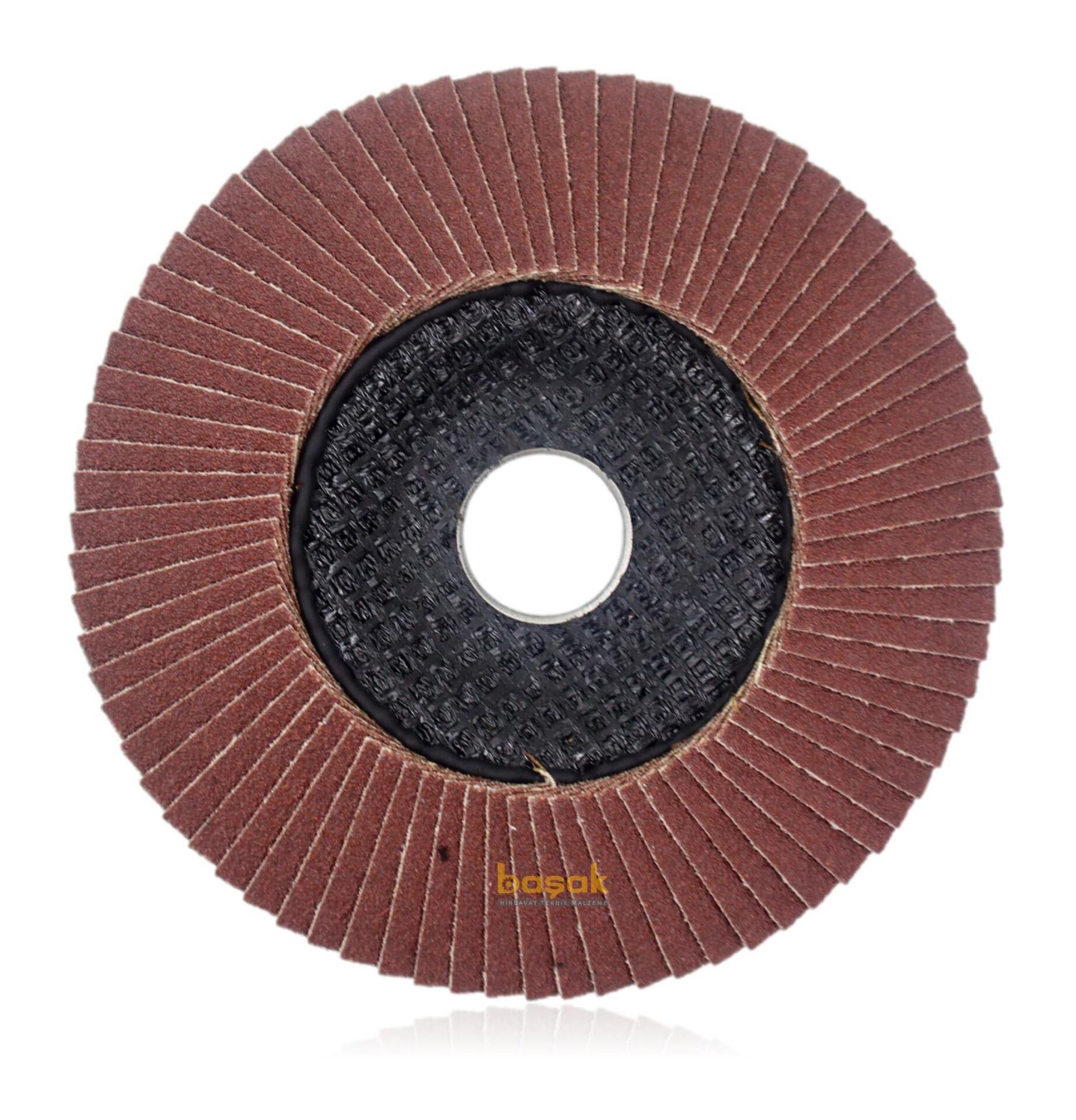 Bosch 125 mm 40 Kum X431 Standart Metal Flap Disk 2608603656