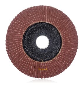 Bosch 125 mm 40 Kum X431 Standart Metal Flap Disk 2608603656