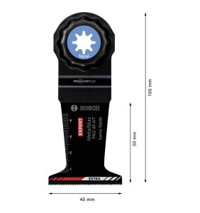 Bosch Expert PAIZ 45 AIT 1’li MetalMax Starlock Testere 2608900021