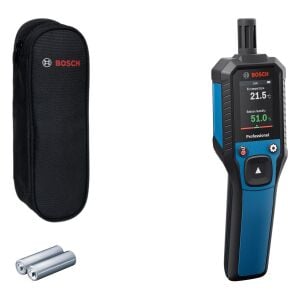 Bosch GDH 1-17 Profesyonel Sıcaklık ve Nem Ölçüm Cihazı 0601078400