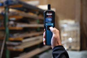 Bosch GDH 1-17 Profesyonel Sıcaklık ve Nem Ölçüm Cihazı 0601078400