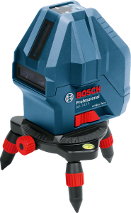 Bosch GLL 3-15 X Çapraz Çizgi Lazeri 0601063M00