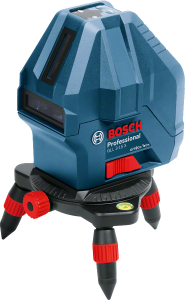 Bosch GLL 3-15 X Çapraz Çizgi Lazeri 0601063M00