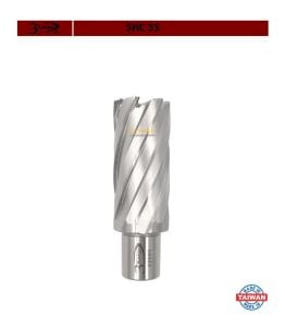 3Keego 27 x 55 mm HSS Manyetik Matkap Ucu SHC55