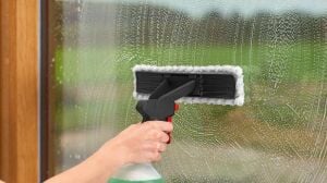 Bosch GlassVAC Yedek Mikrofiber Bez (Büyük) F016800551