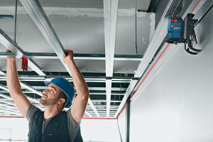 Bosch GLL 2-20 Çapraz Çizgi Lazeri 0601063J00