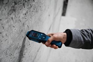 Bosch GMP 1-13 İğne Uçlu Ahşap ve Yapı Malzemesi Nem Ölçüm Cihazı 0601078000