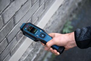 Bosch GMP 1-13 İğne Uçlu Ahşap ve Yapı Malzemesi Nem Ölçüm Cihazı 0601078000