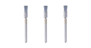 DREMEL 443 Karbon Çelik Fırça 3,2 mm (3 adet) 26150443JA