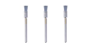 DREMEL 443 Karbon Çelik Fırça 3,2 mm (3 adet) 26150443JA