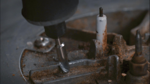 DREMEL 443 Karbon Çelik Fırça 3,2 mm (3 adet) 26150443JA