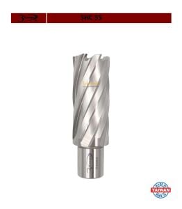 3Keego 26 x 55 mm HSS Manyetik Matkap Ucu SHC55