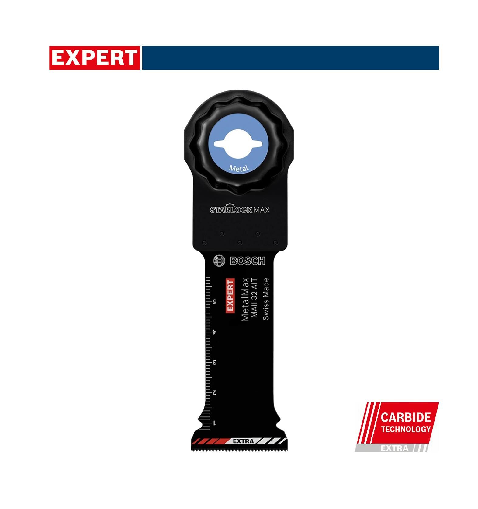 Bosch Expert MAII 32 AIT 10’lu MetalMax Starlock Testere 2608900023
