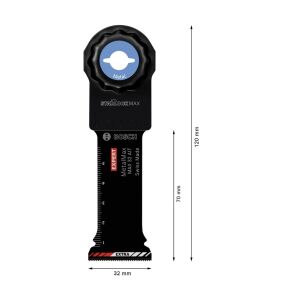 Bosch Expert MAII 32 AIT 10’lu MetalMax Starlock Testere 2608900023