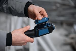 Bosch GMP 2-15 Pimli Malzeme Nemi, Sıcaklık ve Bağıl Nem Ölçüm Cihazı 0601078100