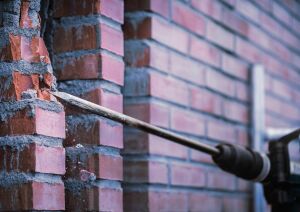 Bosch Pro SDS Max-4C 400 mm Kırıcı Sivri Keski-Murç 2608690555