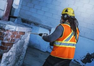 Bosch Pro SDS Max-4C 400 mm Kırıcı Sivri Keski-Murç 2608690555