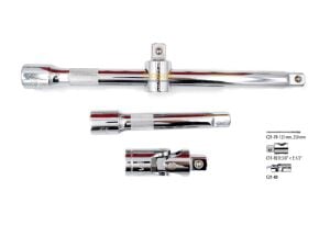 Ceta Form 23 Parça 1/2” Lokma Takımı Plastik Çantalı C20-23PH4