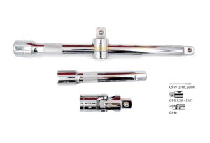 Ceta Form 23 Parça 1/2” Lokma Takımı Plastik Çantalı C20-23PH4