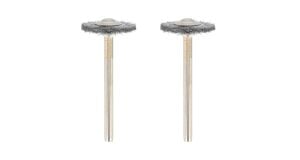 DREMEL 428 Karbon Çelik Fırça 19 mm 26150428JA