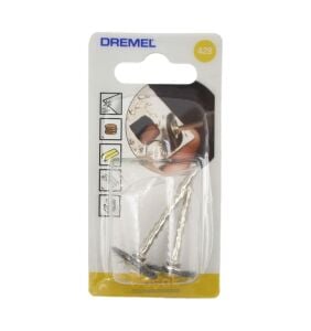 DREMEL 428 Karbon Çelik Fırça 19 mm 26150428JA