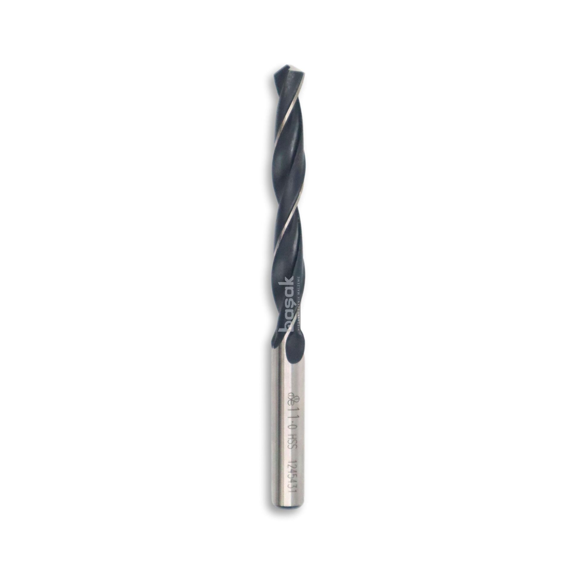 MTE 11 mm Haddeli Metal Matkap Ucu HSS DIN 338