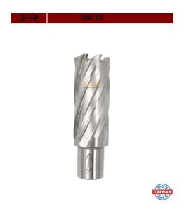 3Keego 25 x 55 mm HSS Manyetik Matkap Ucu SHC55