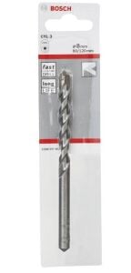 Bosch cyl-3 8x120 mm Beton Matkap Ucu 2608597663