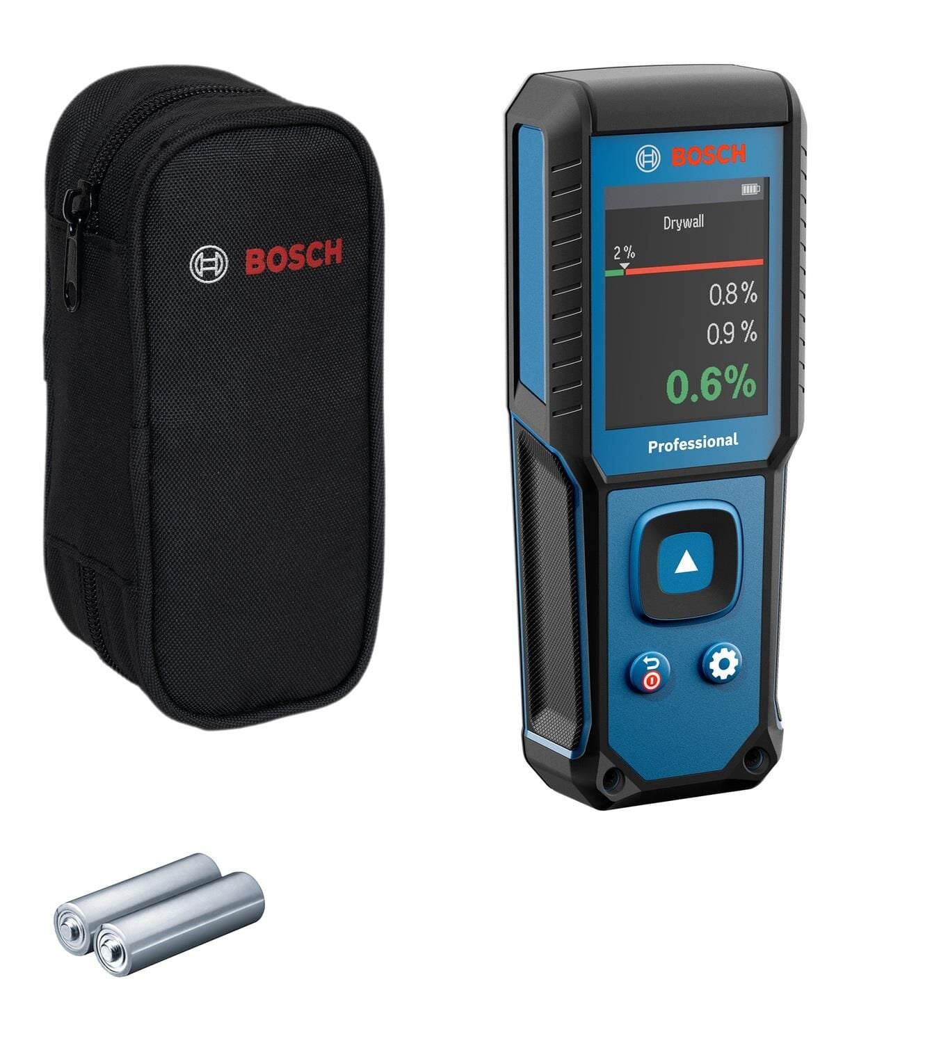 Bosch GMM 1-15 Profesyonel Pimsiz Dijital Nem Ölçer 0601078200