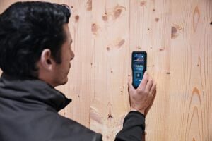 Bosch GMM 1-15 Profesyonel Pimsiz Dijital Nem Ölçer 0601078200