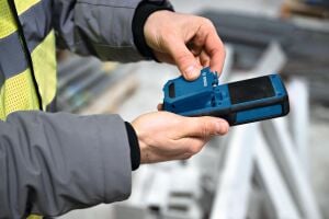 Bosch GMM 1-15 Profesyonel Pimsiz Dijital Nem Ölçer 0601078200